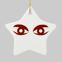 Augen eyes ornaments