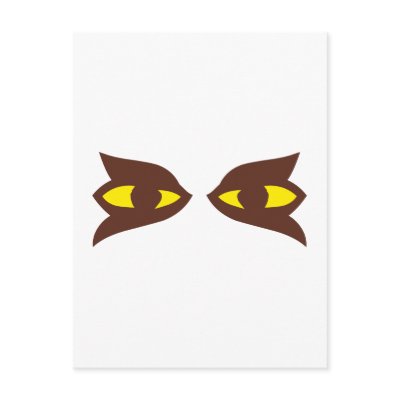 Augen eyes postkarte by hera56