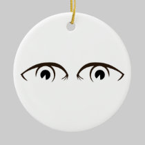 Augen eyes ornaments