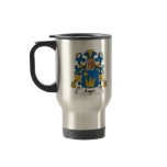 Auger Family Crest Mug