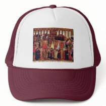 Augsburg Gender Dance By Süddeutscher Meister (Bes Mesh Hat