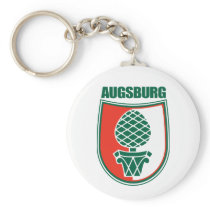 Augsburg Key Chain