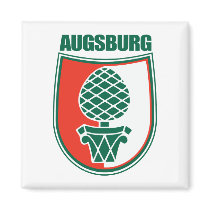 Augsburg Fridge Magnets