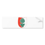 Augsburg Official Coat of Arms Germany Heraldry