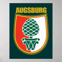 Augsburg Posters