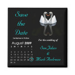 August 2009 Save the Date, Wedding Announcement