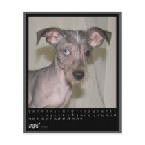 august 2012 calendar