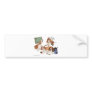 August Bumper Stickers