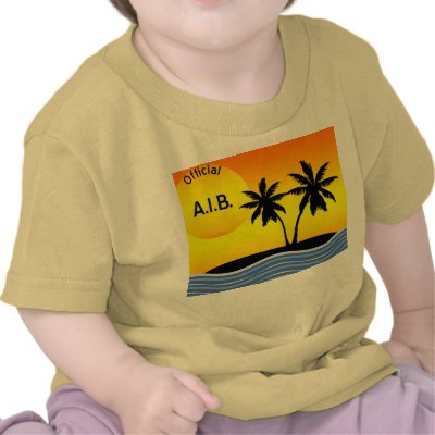 August Island Babe 2006 Tee Shirt by AntiCultureOrg