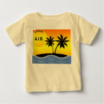 August Island Babe 2006 t-shirts