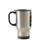 August Macke - Bonn Houses and Chimney 1911 Oil Coffee Mugs