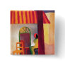 August Macke - Turkish Cafe I