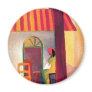August Macke - Turkish Cafe I