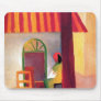 August Macke - Turkish Cafe I