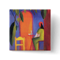August Macke - Turkish Cafe II