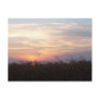 August Sunrise Post Card