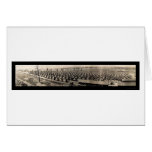 Augusta Army Hancock Photo 1918 Greeting Cards