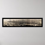 Augusta Army Hancock Photo 1918 Posters