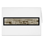Augusta, GA Artillery Photo 1918 Greeting Cards