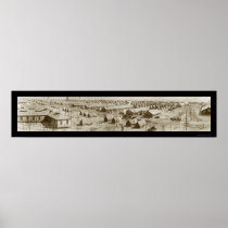 Augusta, GA Artillery Photo 1918 Print