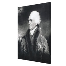 Augustus Henry Fitzroy Stretched Canvas Prints