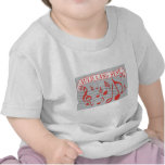 Auld Lang Syne T-shirts