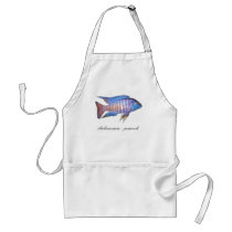 Aulonocara - peacock aprons