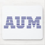 AUM MOUSE MAT