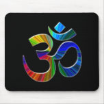 aum mousemats