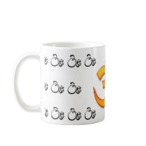 Aum Mug