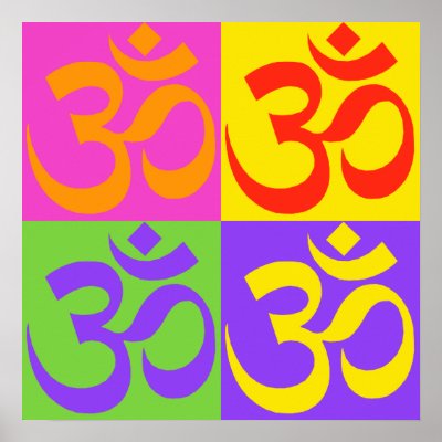 Aum poster by minjean