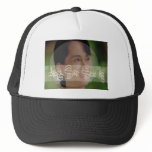 Aung San Suu Kyi Trucker Hat