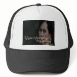 Aung San Suu Kyi Trucker Hat