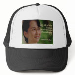 Aung San Suu Kyi Trucker Hat