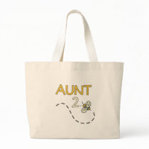 Aunt 2 Bee Tote Bag