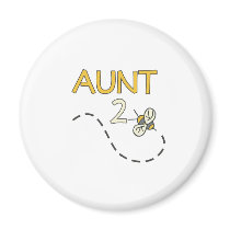 Aunt 2 Bee Magnets