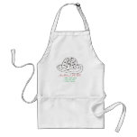 Aunt Bethany's Jello Mould Apron