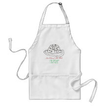 Aunt Bethany's Jello Mould Apron