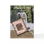 Aunt Birthday-customise cards