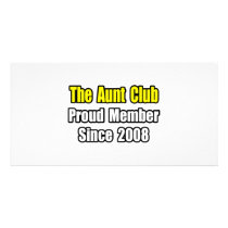 Aunt Club...Since 2008