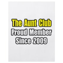 Aunt Club...Since 2009