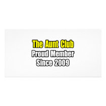 Aunt Club...Since 2009