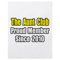 Aunt Club...Since 2010