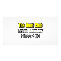 Aunt Club...Since 2010