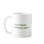 Aunt Harriet Mug