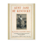 Aunt Jane of Kentucky Postcards