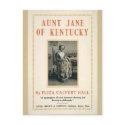 Aunt Jane of Kentucky postcards