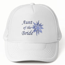 Aunt of the Bride Blue