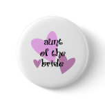 Aunt of the Bride