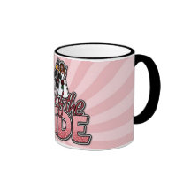 aunt of the bride mug